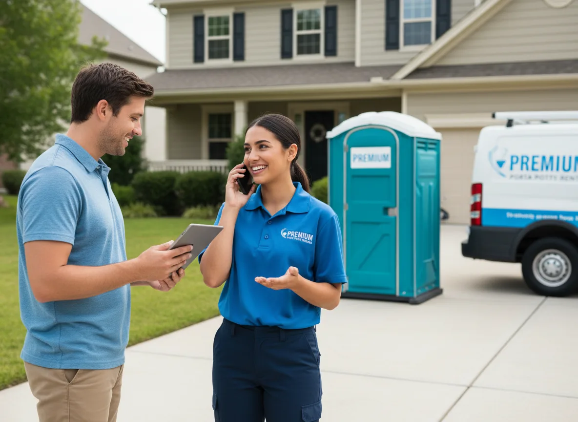 VIP Portable Toilets Wilburn, AR FAQs
